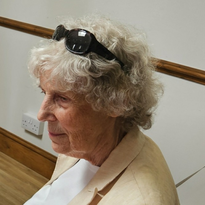 Annual party at the Friendship Cafe to celebrate everyone's birthday (9)