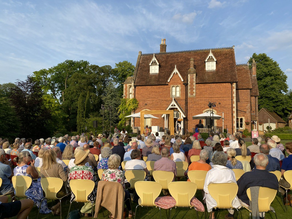 Friends of St Mary's Community Event (1)