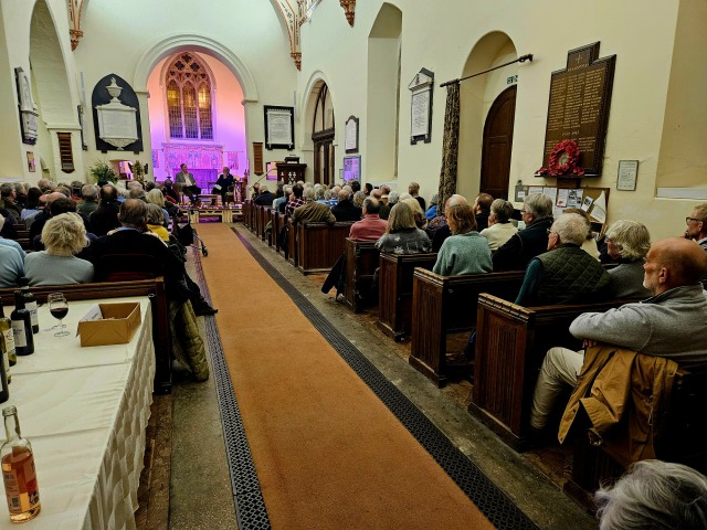 Friends of St Mary's Community Event (2)