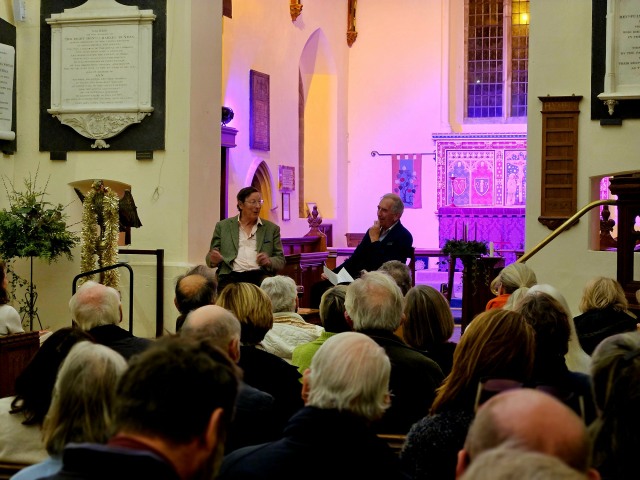 Friends of St Mary's Community Event (3)