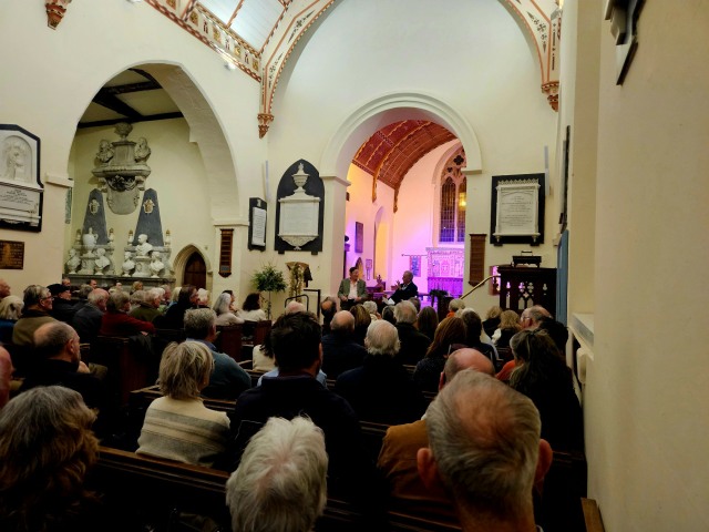 Friends of St Mary's Community Event (4)