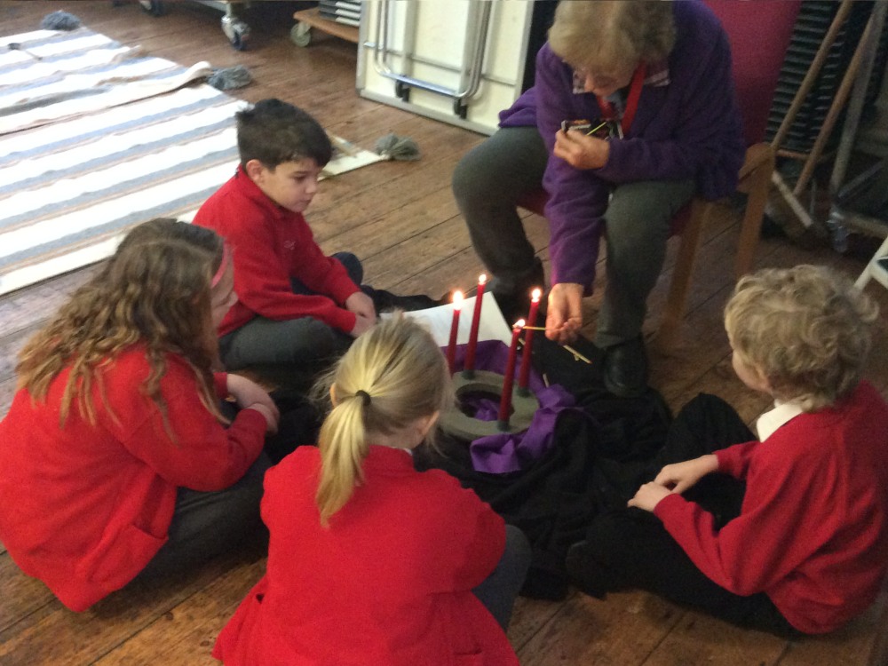 Advent Experience - 2