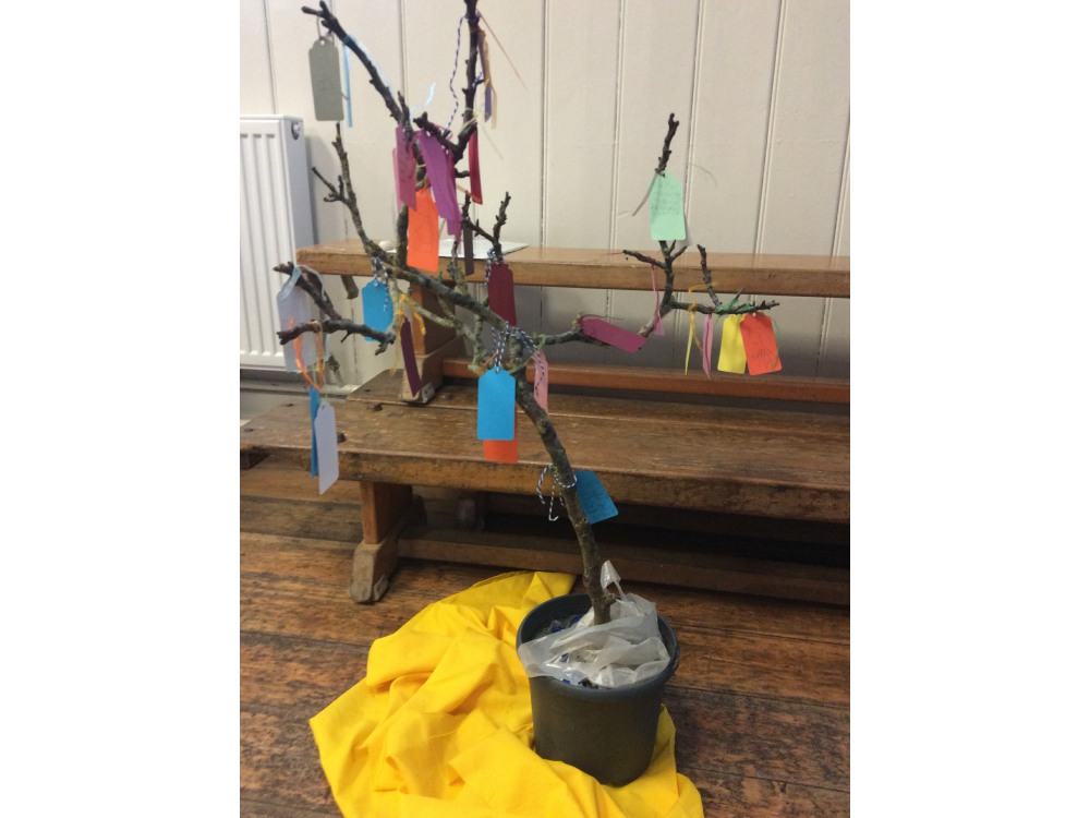 Advent Experience - 3