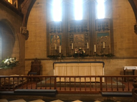 Christmas at St Michael's Inkpen (4)