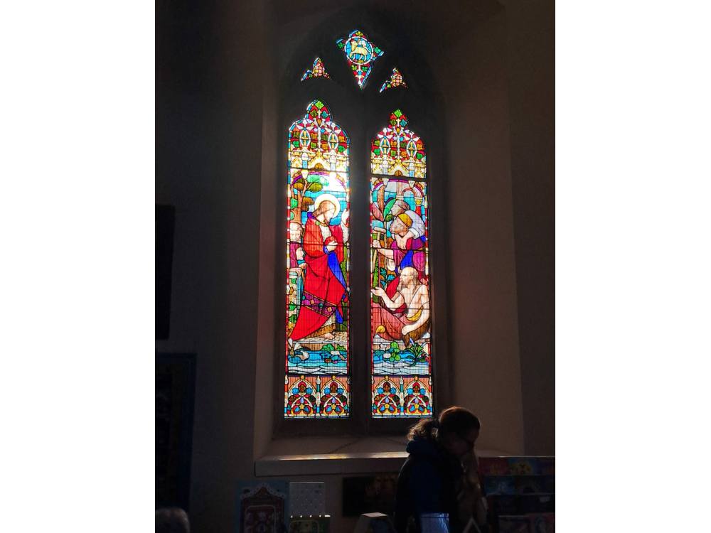 St Mary's Kintbury Christmas Fair (1)