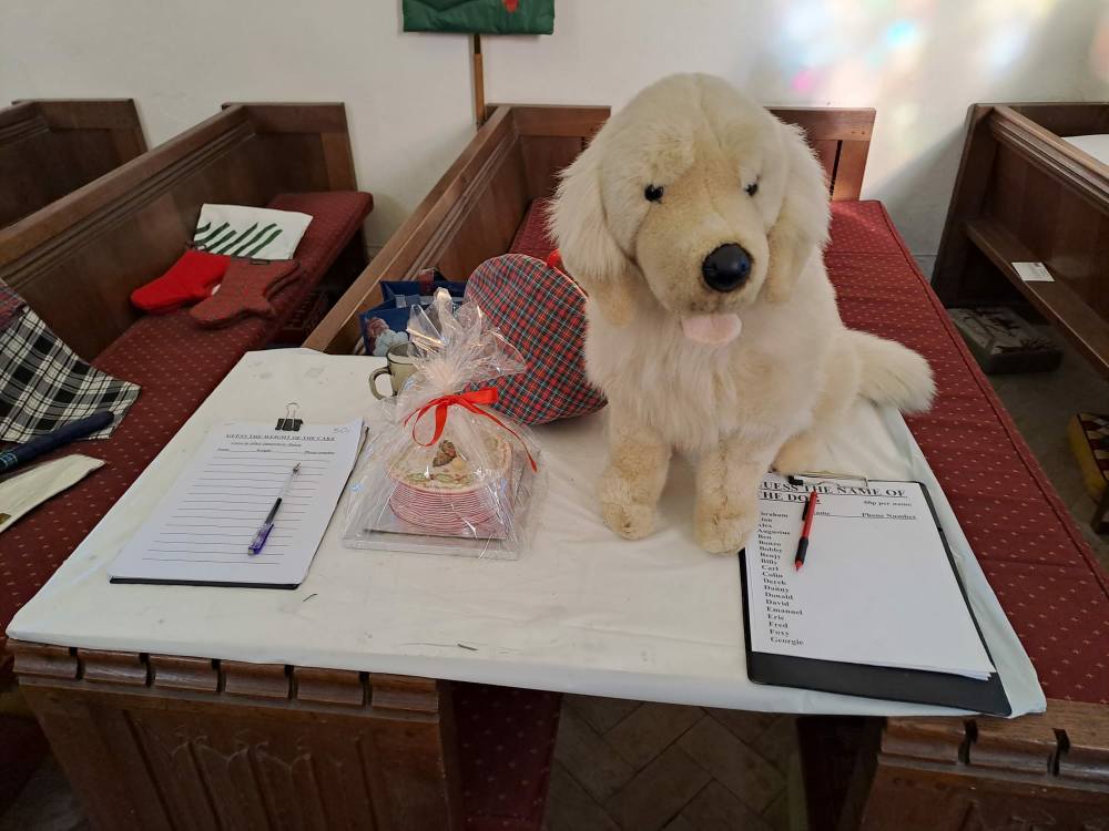 St Mary's Kintbury Christmas Fair (13)