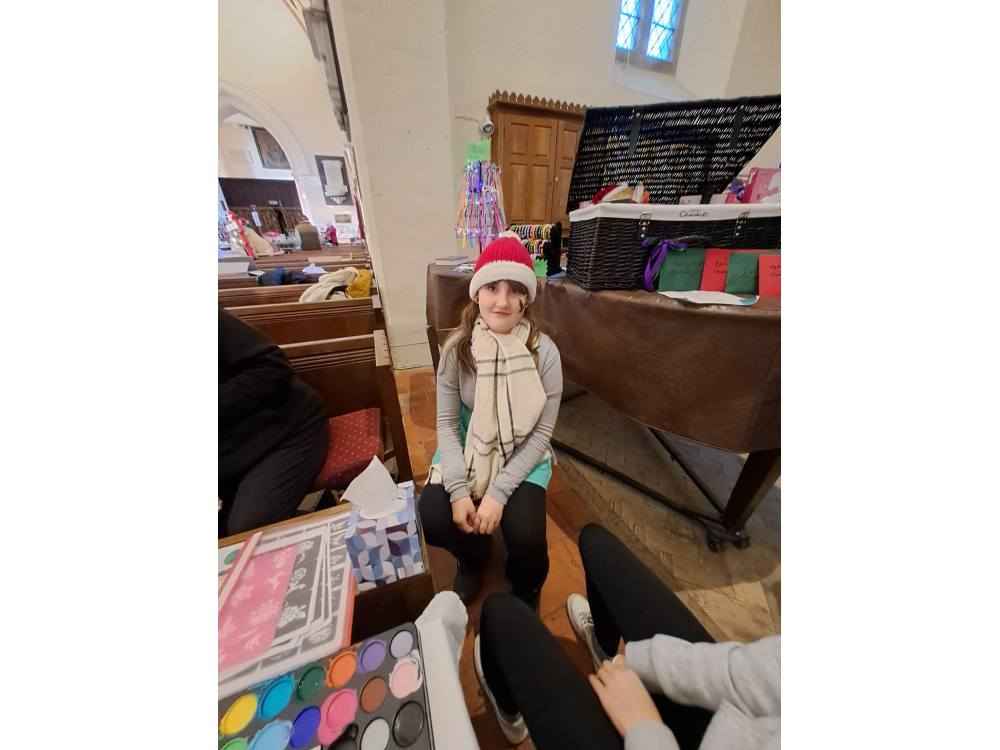 St Mary's Kintbury Christmas Fair (16)