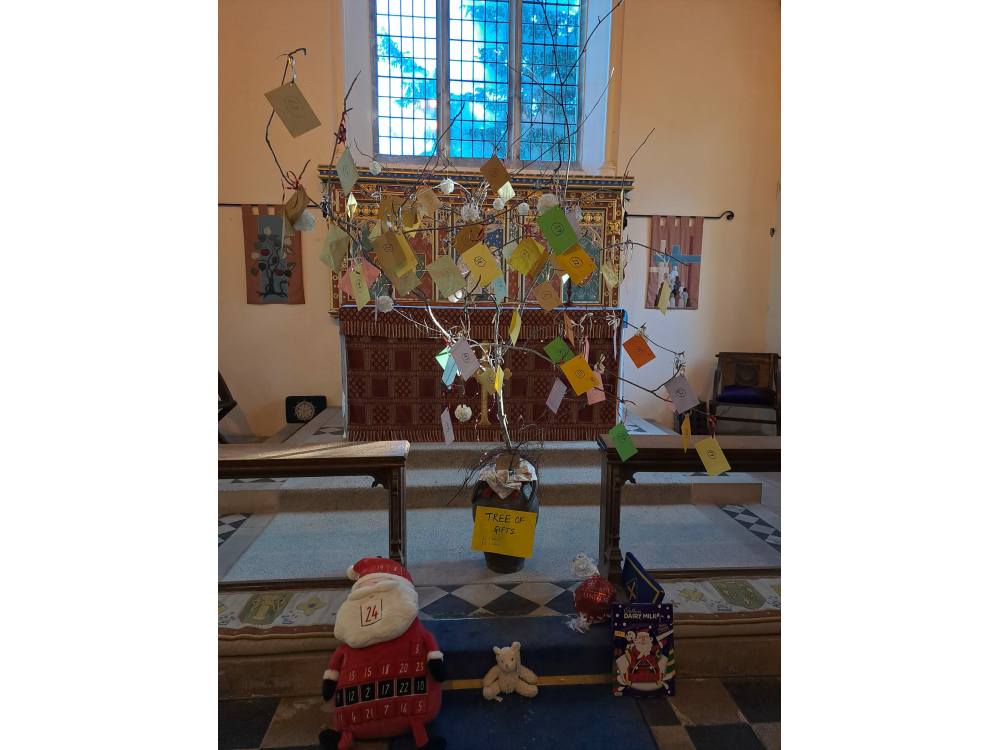 St Mary's Kintbury Christmas Fair (17)