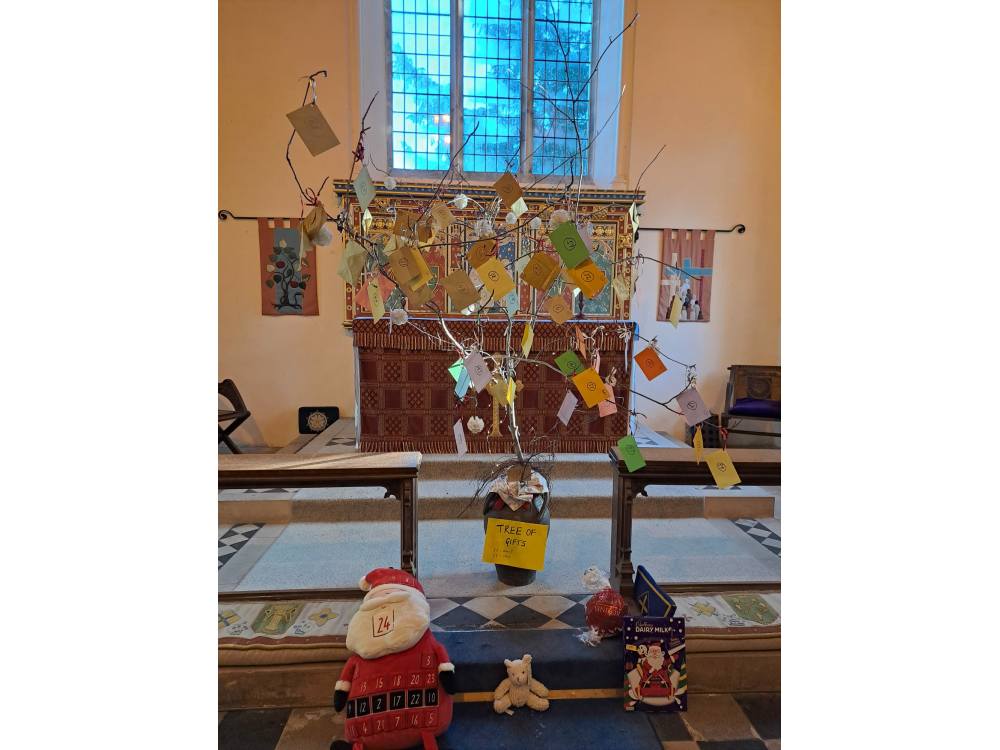 St Mary's Kintbury Christmas Fair (20)