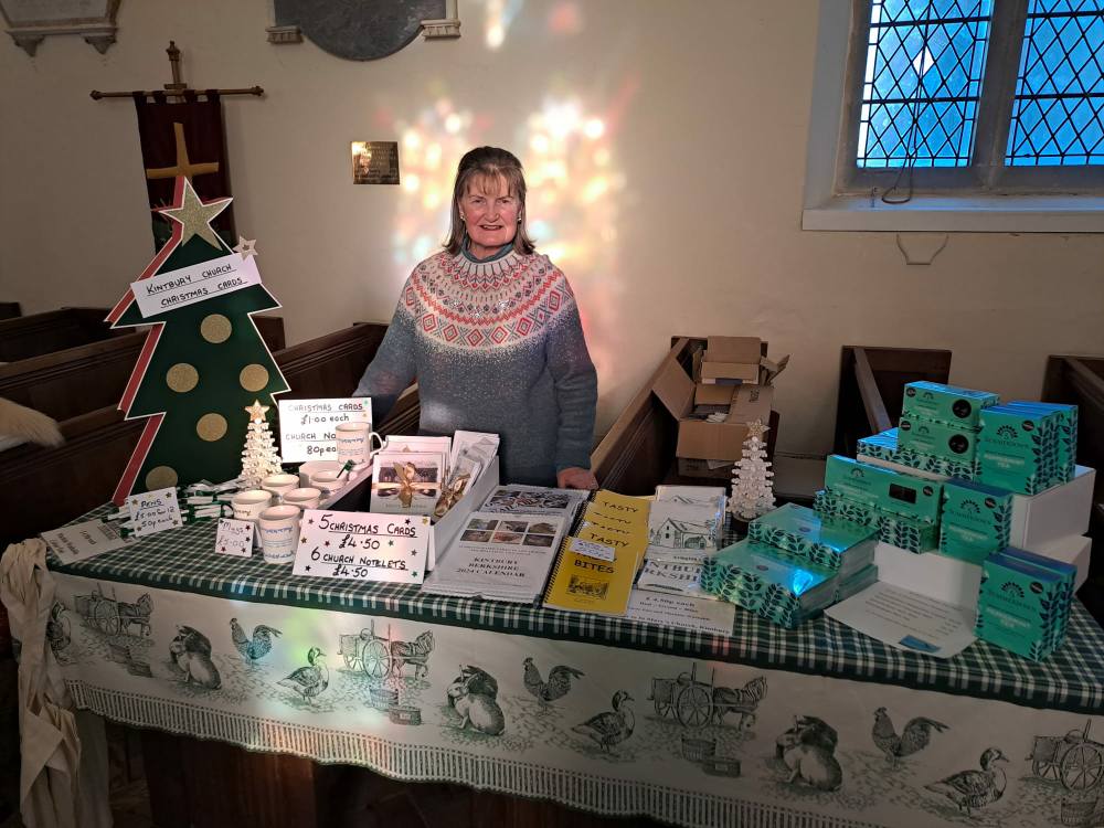 St Mary's Kintbury Christmas Fair (5)
