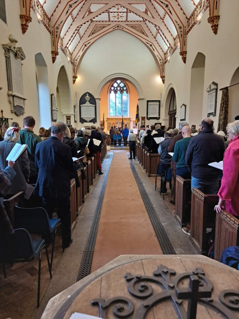 Kintbury Remembrance Day