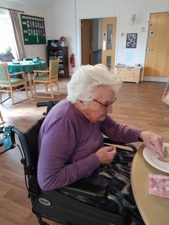 Visit to Notrees (5)