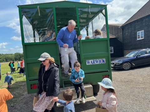 Rogation Service at West Woodhay (4)