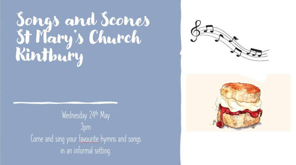 Songs & Scones
