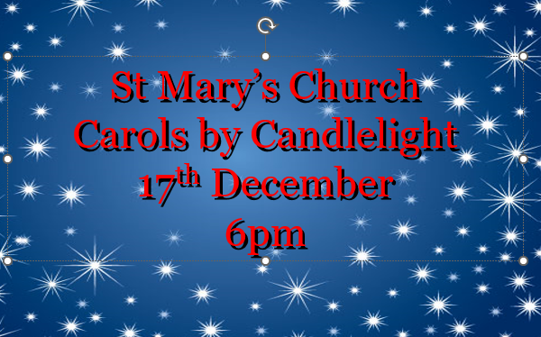 carols in Kintbury