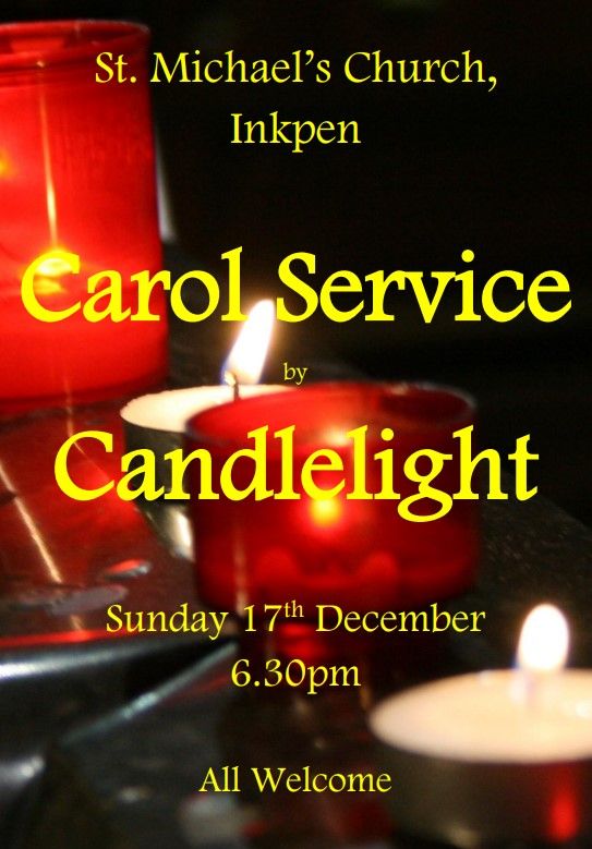 Carols in Inkpen