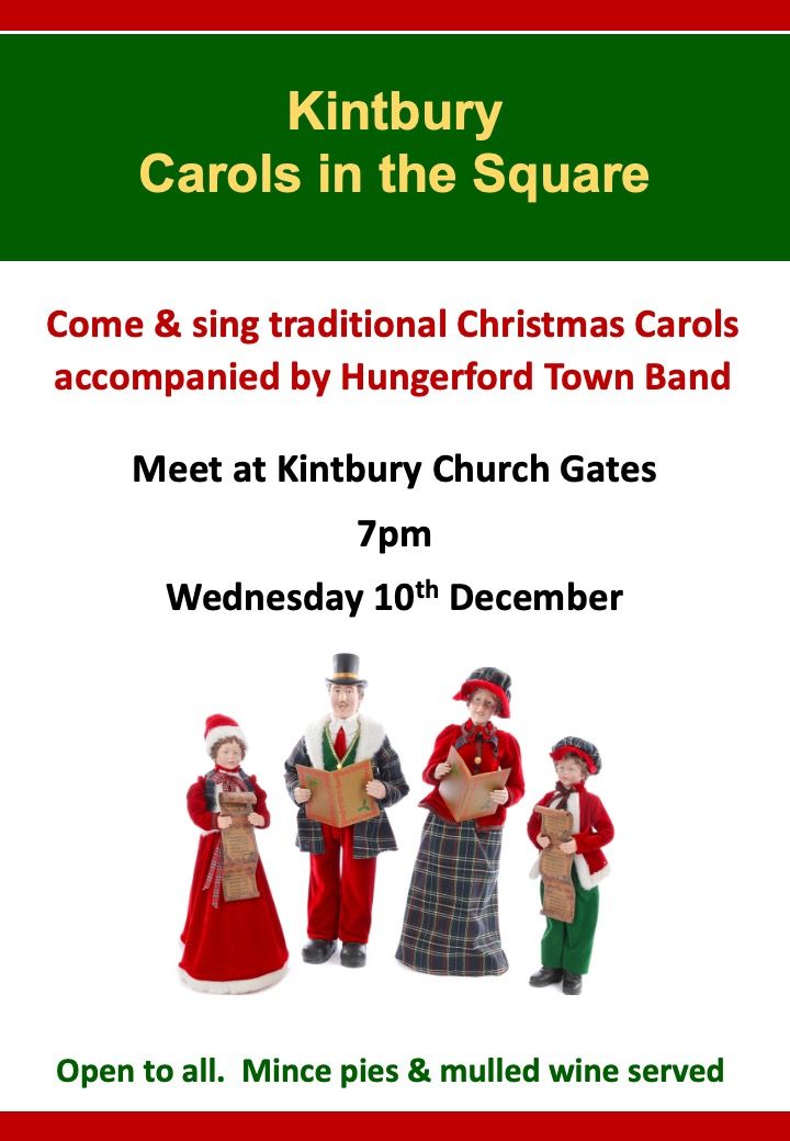 Carols in the Square