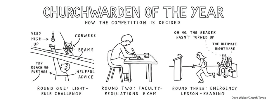 churchwardens
