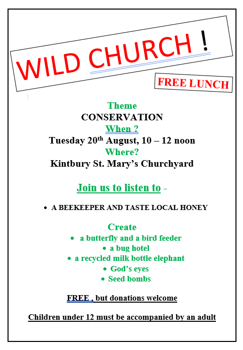 Wild Church