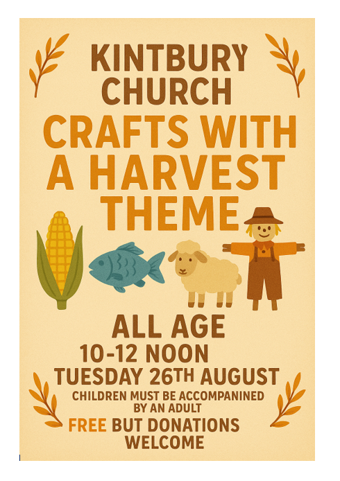 Harvest Activity Morning