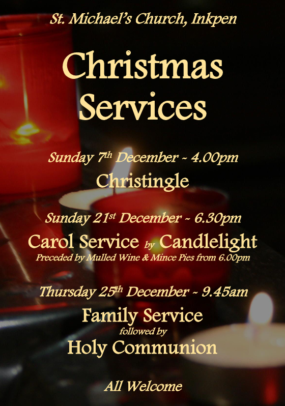 Inkpen Christmas Services