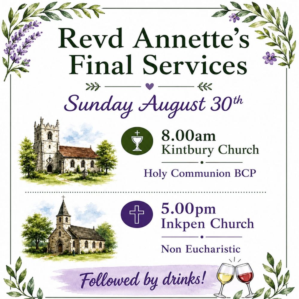 Annettes last service